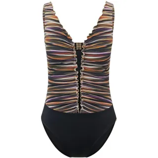 Badeanzug Xtra Life Sunflair braun