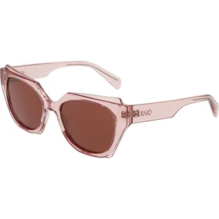 Liu Jo LJ809S Nude 55/17/140 Damen Sonnenbrillen - Beige