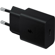 Bild von Power Adapter (15W Schnellladefunktion) ohne Kabel schwarz