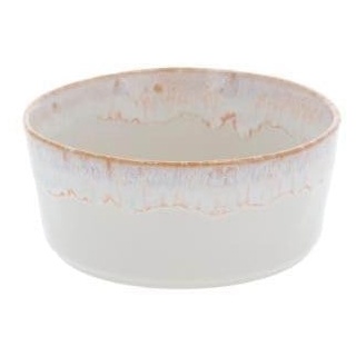 Costa Nova Bowl Gres 50 cl 14 x 6 cm White Ceramic