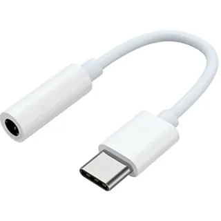 Samsung USB-C zu 3,5mm Klinke Adapter 1m (GP-TGU023AEA)