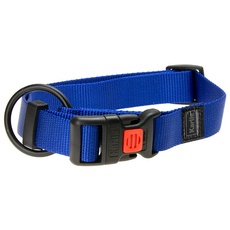 Karlie Art Sportiv Plus, Hundehalsbänder, XS, Nylon, Blau, 20-35x1 cm