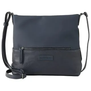 Tom Tailor Gia Umhängetasche 27 cm Denim Blue
