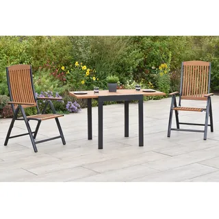 Merxx Athos Set 3-tlg. Braun