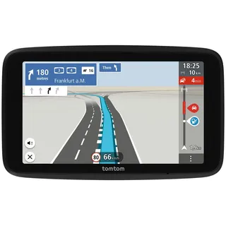 TomTom GO Classic 2nd 6 Zoll