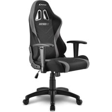 Bild Skiller SGS2 Jr. Gaming Chair schwarz/grau