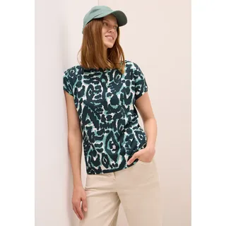 Cecil T-Shirt mit grafischem Muster