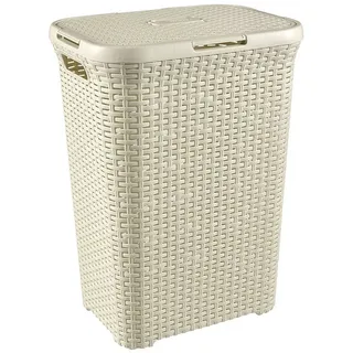 Curver 70788501 Wäschebox, 60 L,