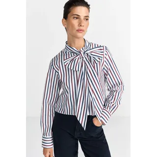 richroyal Schluppenbluse Blau