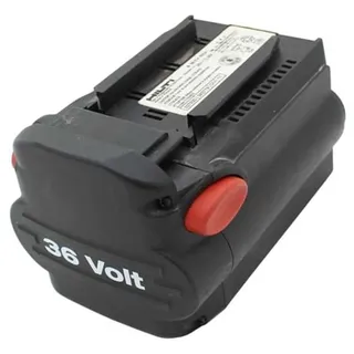 Akku Reparatur Hilti B 36 Akku 36 Volt, 2400mAh, Ihr Gehäuse mit allen Kontakten etc. muss dazu eingesendet werden
