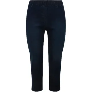 Ulla Popken, Damen, große Größen, 7/8 Jeggings Denim, Sienna