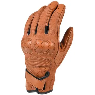 Macna Bold Handschuhe - Brown - M