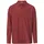 Men s LS Shirt III Langarm-Hemd Carmine/Mars red XL