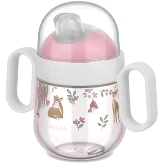 Mepal Antitropf-Trinklernbecher Mio 200 ml Fairy Garden
