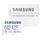 EVO Plus 512 GB U3, UHS-I), Speicherkarte, Weiss