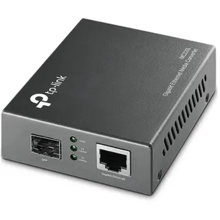 TP-Link MC220L Fiber Konverter