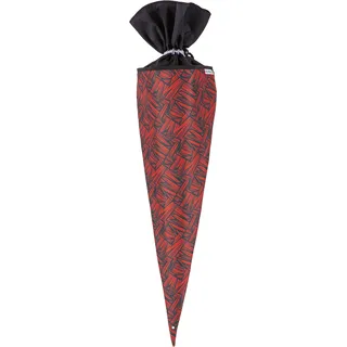 McNeill Schultüte »Schultüte, Zack«, rot