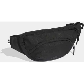 Gürteltasche ADIDAS PERFORMANCE "ADIDAS PRIME", schwarz, carbon, Obermaterial: 100% Polyester, Taschen Gürteltasche