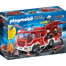 Bild City Action Feuerwehr-Rüstfahrzeug 9464
