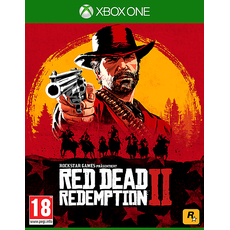 Bild Red Dead Redemption 2 (PEGI) (Xbox One)