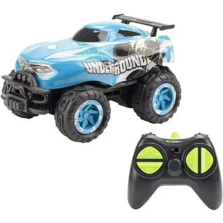 Silverlit - Exost Ferngesteuertes Auto X-Beast Technologie 2,4Ghz 13cm-Reifen Offroad - Höchstgeschwindigkeit 8km/h - Batterien nicht enthalten - Spielzeug für Kinder ab 5 Jahren - 20612