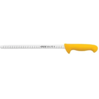 ARCOS 293300 6 Stk. Lachsmesser Serie 2900 - Gelb