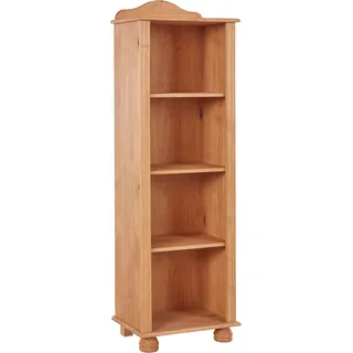 OTTO home Mette Bücherregal 30 x 45 x 140 cm Braun