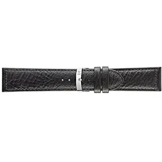 Morellato Armband für Uhren A01X4938C22019CR20, Schwarz