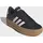 VL Court Bold Damen Weite E Core Schwarz/Distilled Pink/Gold Metallic 41