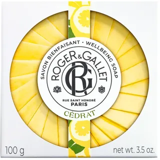 Roger & Gallet Cedrat Seife 100 g