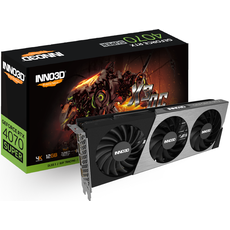 Bild GeForce RTX 4070 SUPER X3 OC 12GB GDDR6X