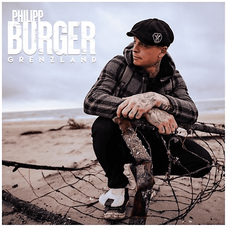Philipp Burger - Grenzland (Digipak) [CD]