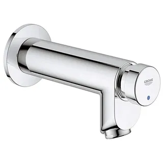 Grohe Euroeco Selbstschluss-Armatur Chrom