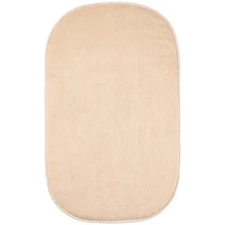 Nattou Reduzierkissen für Wickelauflage "Softy", Ca. 62 cm, Baumwolle/Polyester, Care, Beige