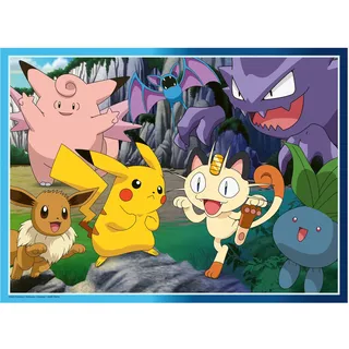 Ravensburger Pokémon - Fang die Pokémon!