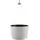 NIDO Cottage Ø 35 x 23 cm Lichtgrau