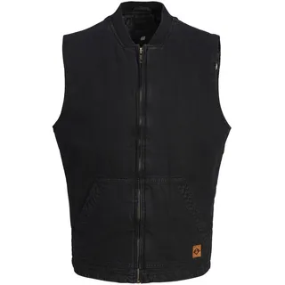 JACK & JONES male Jeansweste Jeansweste