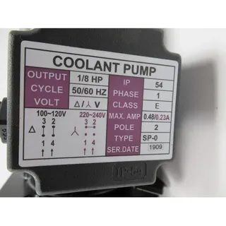 Optimum Kühlmittelpumpe 230V / 100W