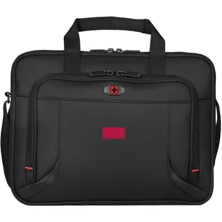 Wenger Prospectus 14 Universal), Notebooktasche, Schwarz