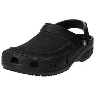 Crocs Yukon Vista II Black/Slate Grey 43
