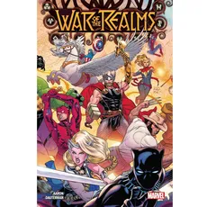 War of the Realms Paperback