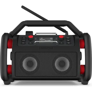 PerfectPro RockPro schwarz