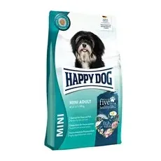 2x4kg Supreme Mini Adult Happy Dog Hrană uscată câini