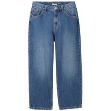 Bild Jungen Kinder Baggy Jeans, 10110 - Blue Denim, 152