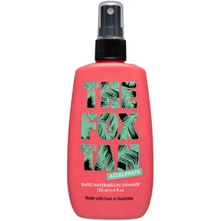 The Fox Tan The Fox Tan, Rapid Watermelon Shimmer 120 ml