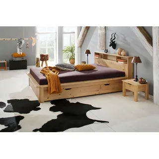 Kero 160 x 200 cm honig