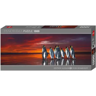 Heye King Penguins 1000 Teile)