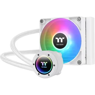 Thermaltake TH120 V2 ARGB | Snow Edition | All-In-One Liquid Cooler