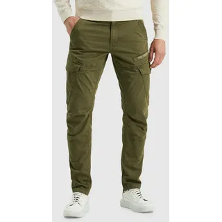 PME Legend Cargohose »Nordrop Stretch Twill«, grün