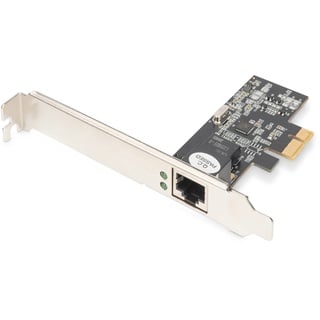 Digitus 2.5G LAN-Adapter, RJ-45, PCIe 2.1 x1 (DN-10135)